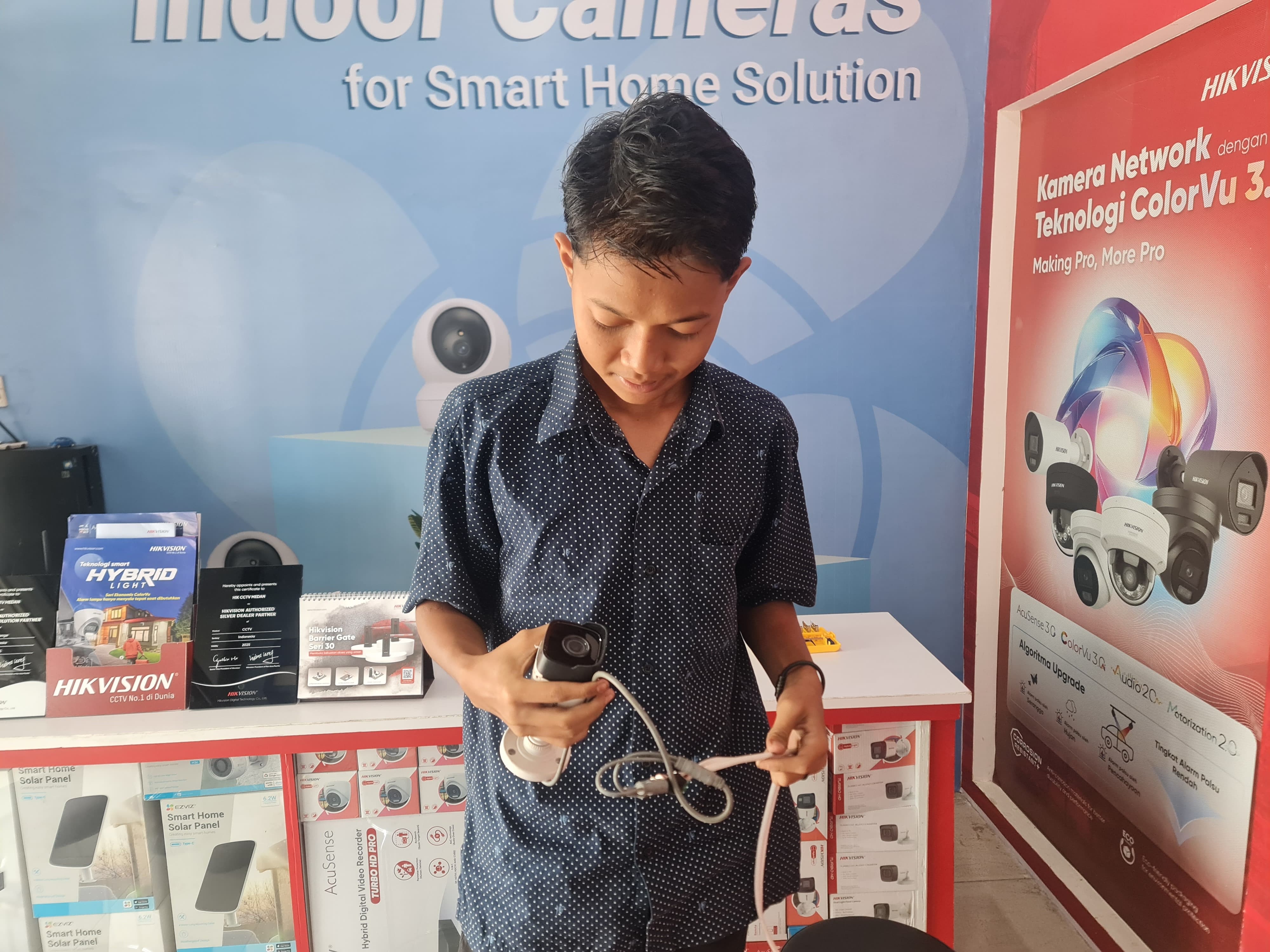 Kegiatan PKL 8